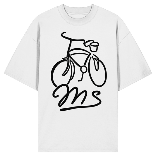 LEEZEMS! - Organic Oversize Shirt