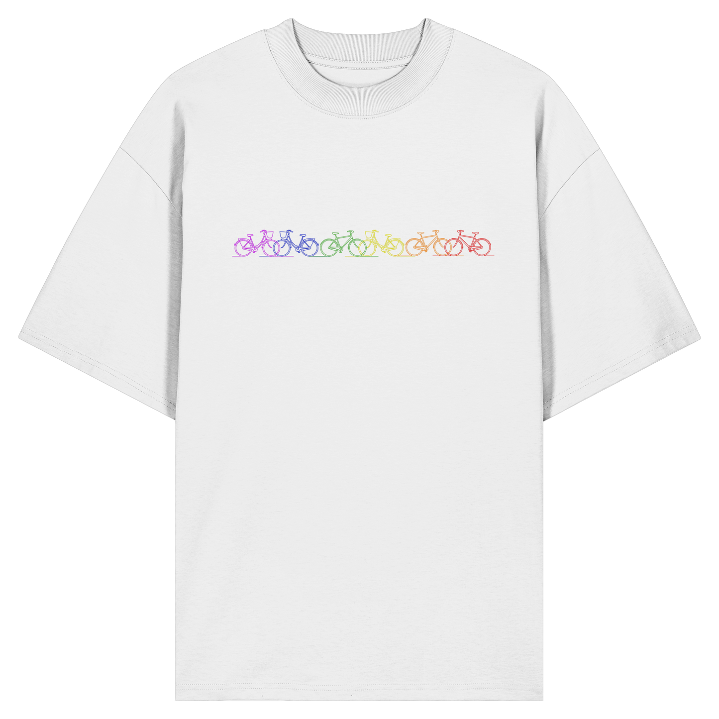 LEEZENPRIDE! - Organic Oversized Shirt