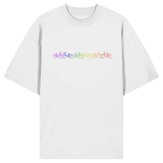 LEEZENPRIDE! - Organic Oversize Shirt