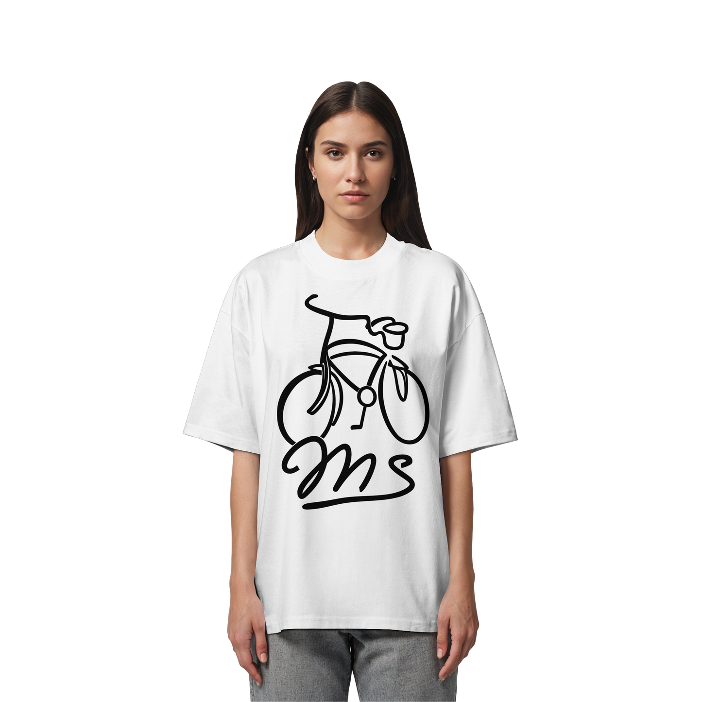LEEZEMS! - Organic Oversize Shirt