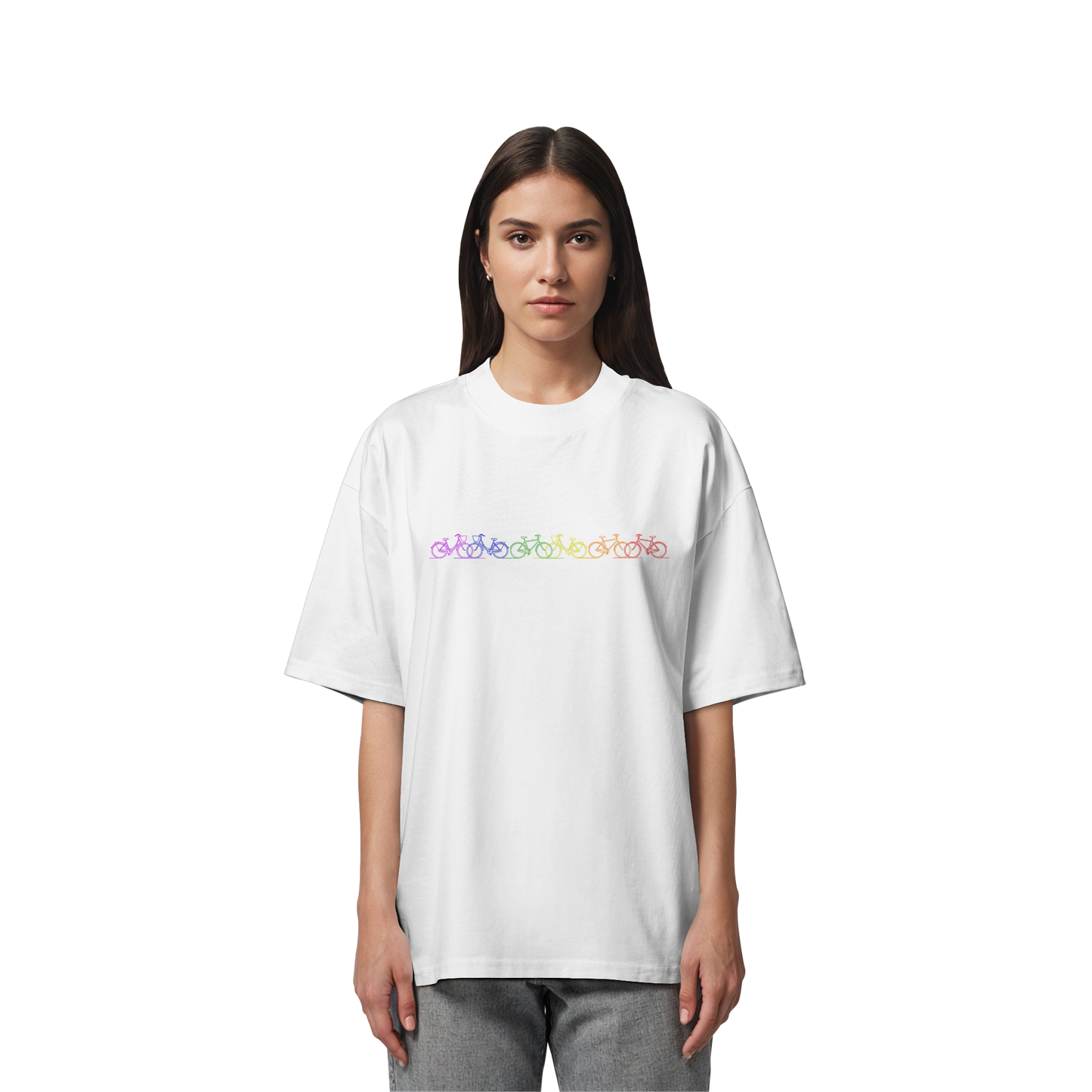 LEEZENPRIDE! - Organic Oversized Shirt
