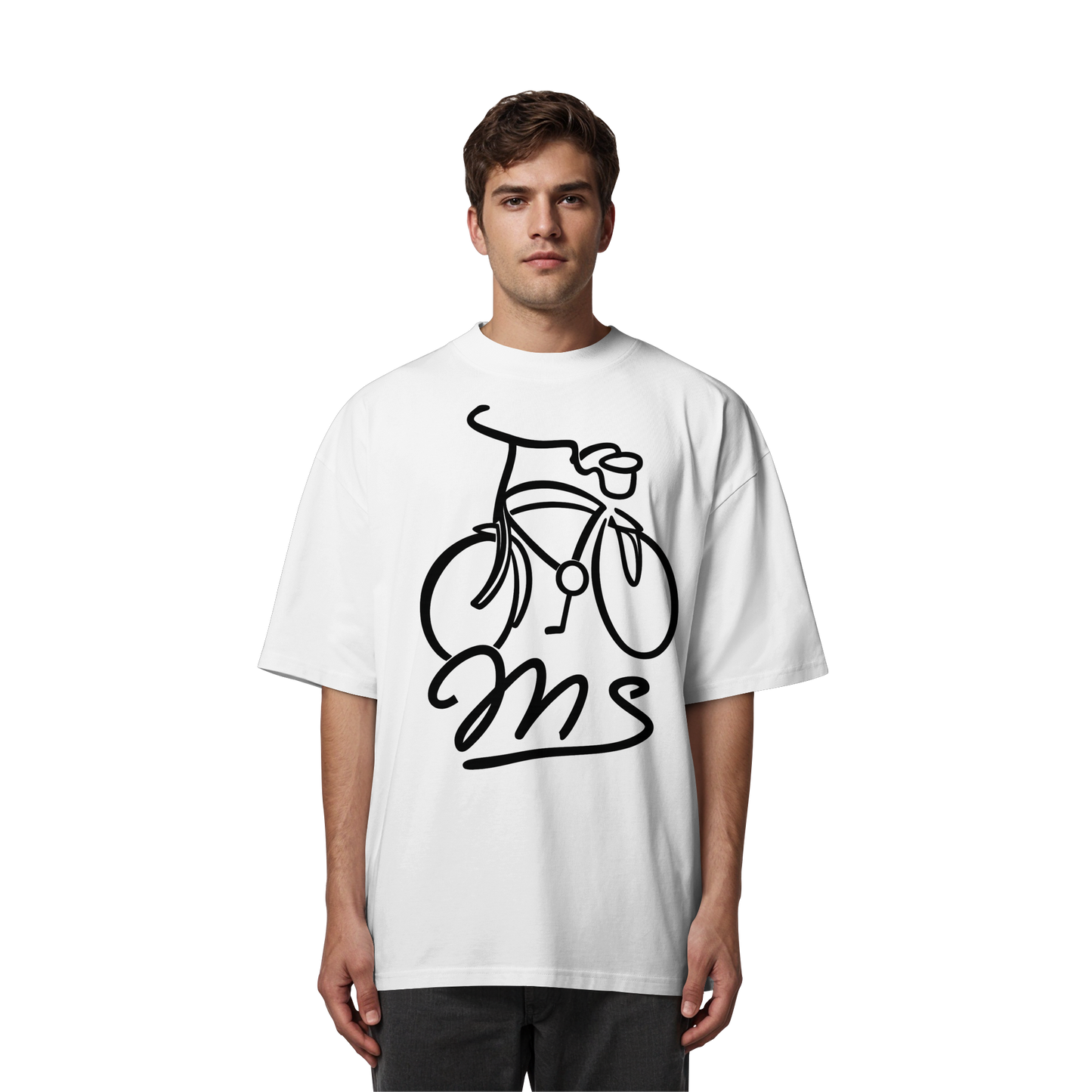 LEEZEMS! - Organic Oversize Shirt