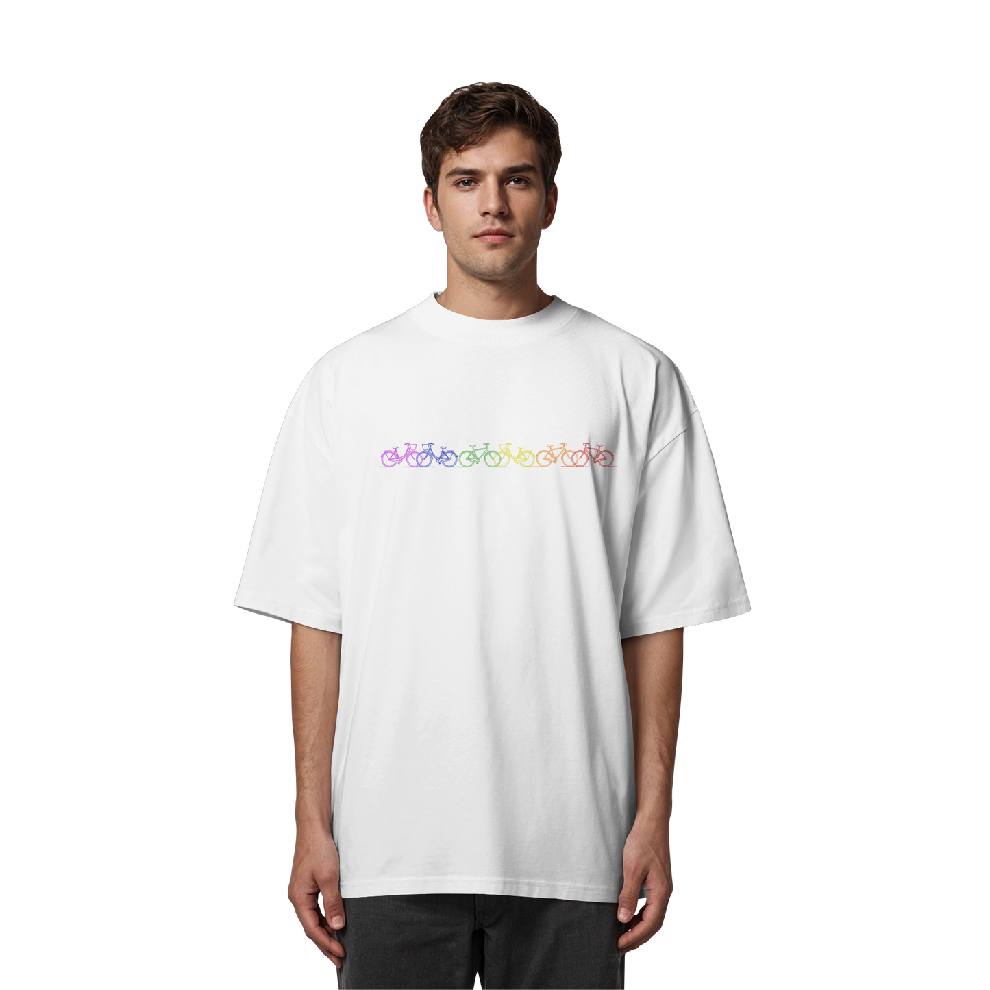 LEEZENPRIDE! - Organic Oversized Shirt