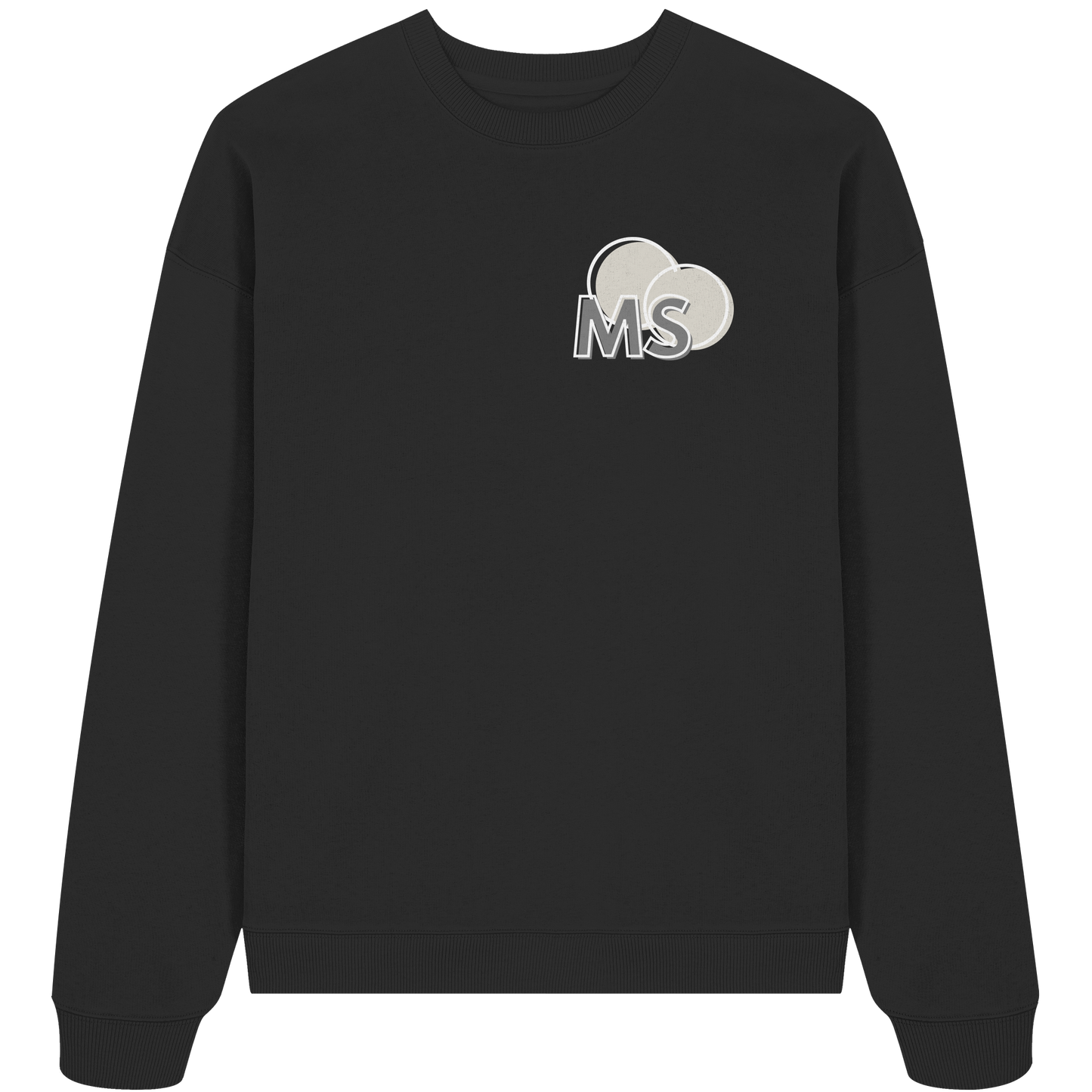 MSAASEE! - Organic Oversize Sweatshirt