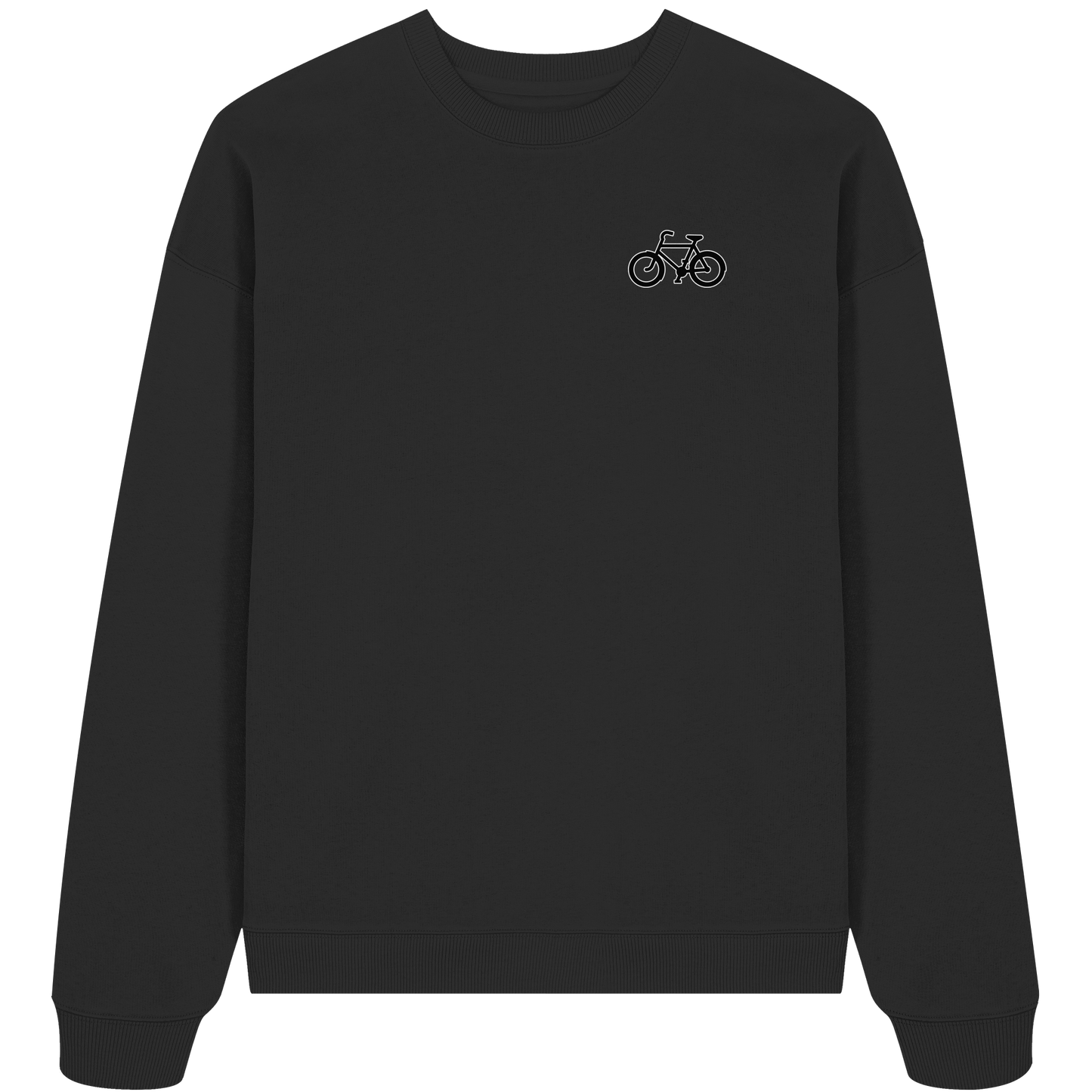 RINGRING! - Organic Oversized Sweatshirt