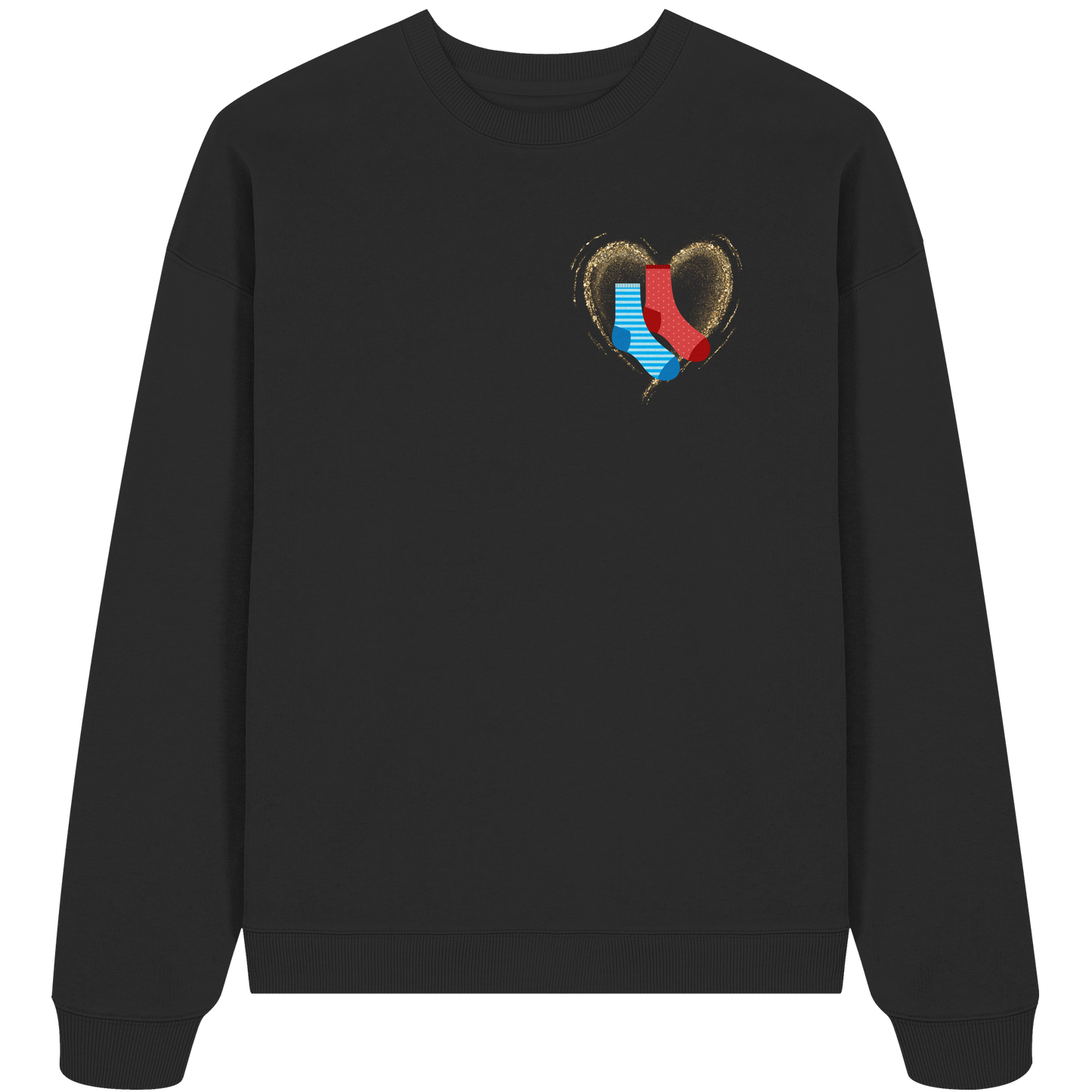 DS! - Organic Oversize Sweatshirt