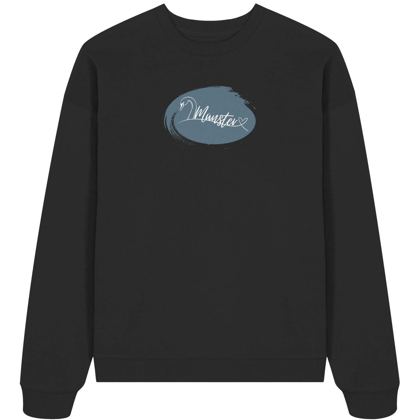 PETRAMUENSTER - Organic Oversize Sweatshirt