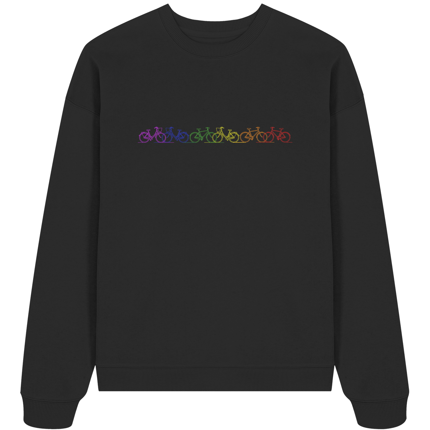 LEEZENPRIDE! - Organic Oversized Sweatshirt
