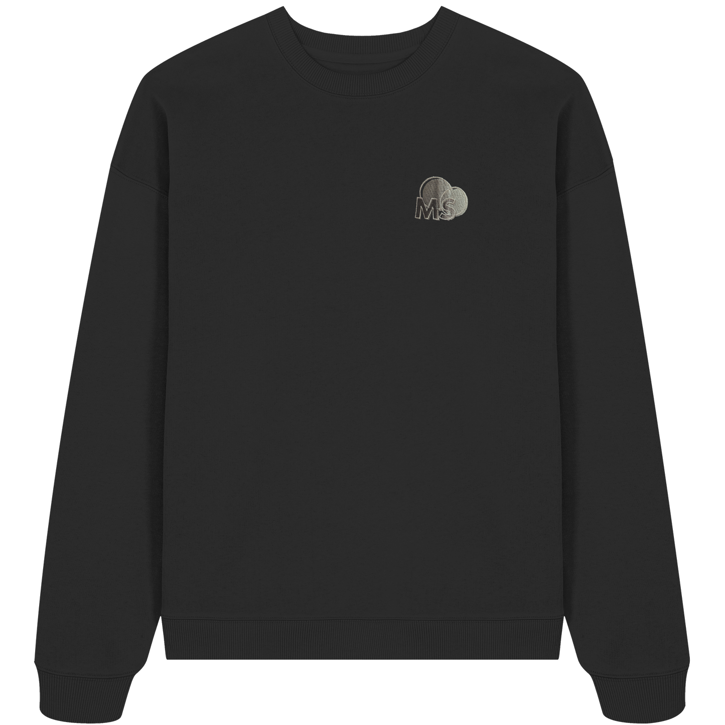 MSAASEE! (Stick) - Organic Oversize Sweatshirt