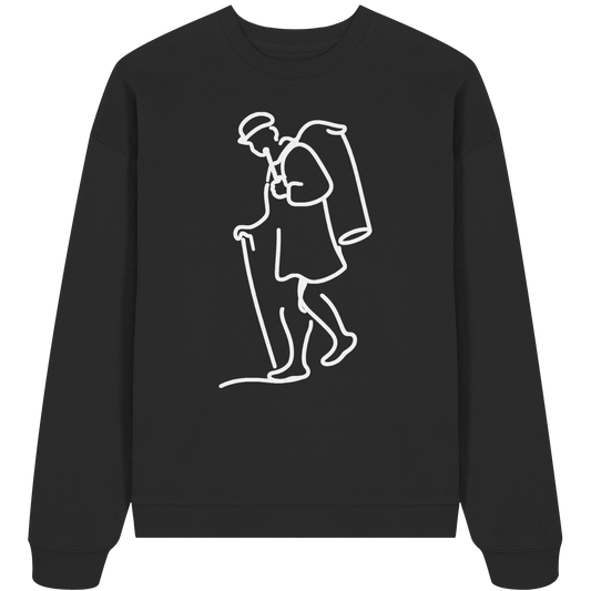 KIEPENKERL! - Organic Oversize Sweatshirt