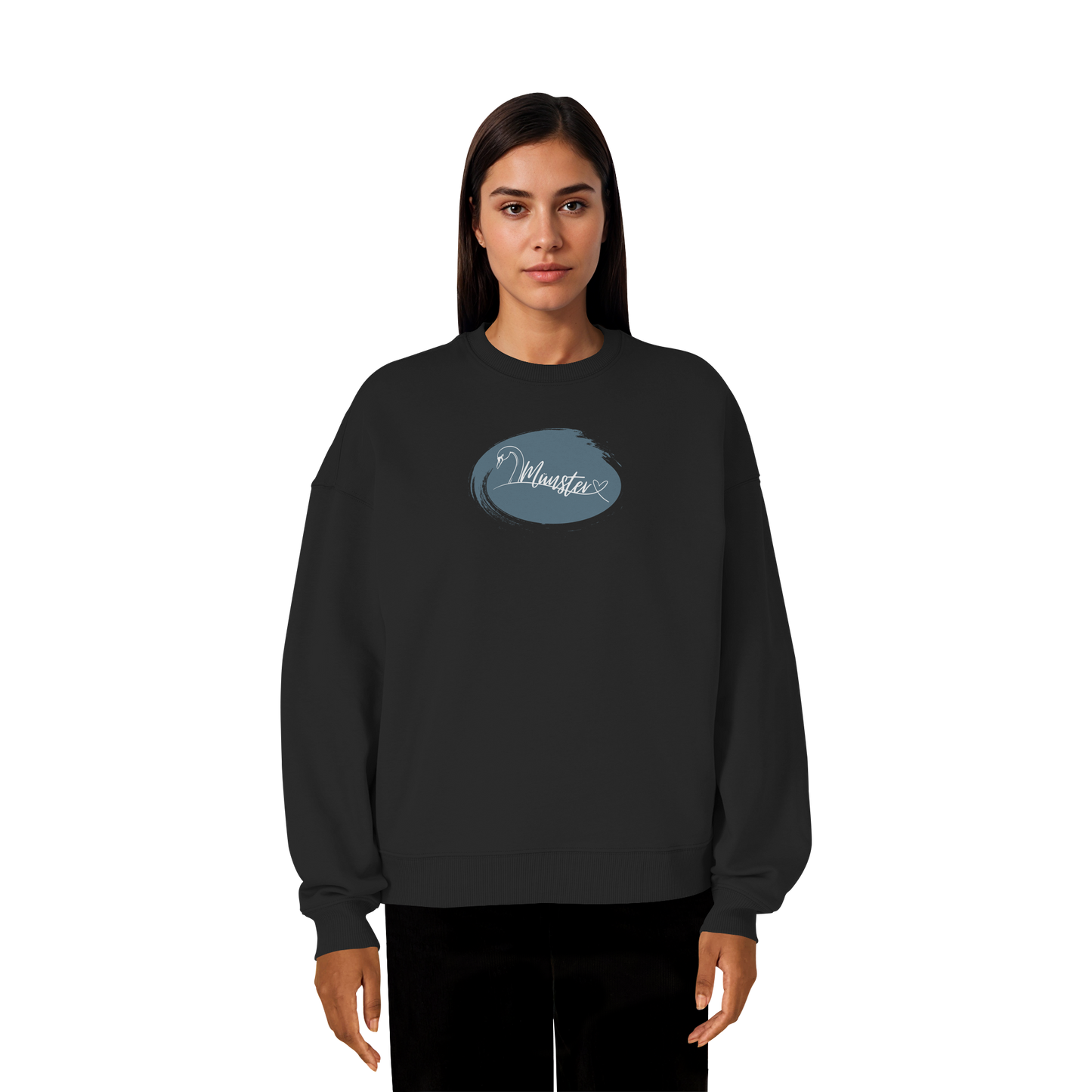 PETRAMUENSTER - Organic Oversize Sweatshirt