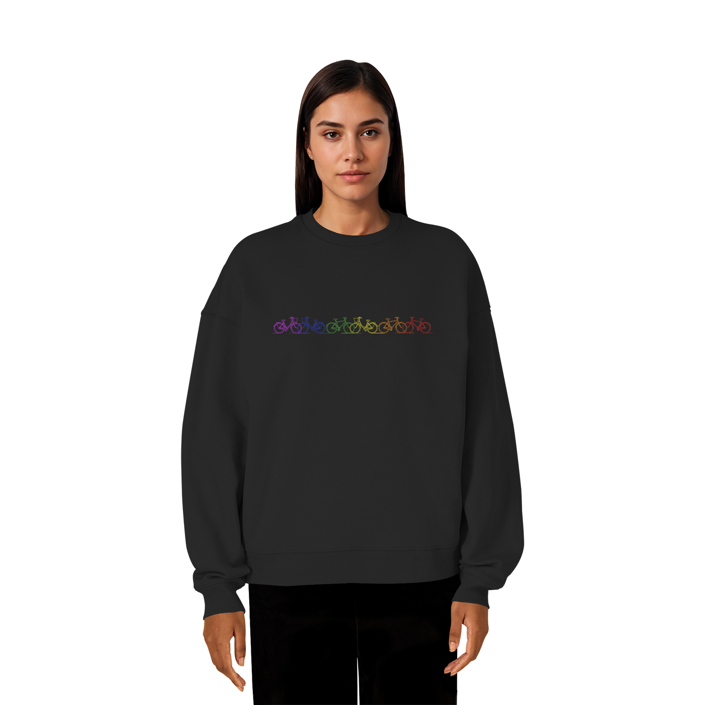 LEEZENPRIDE! - Organic Oversized Sweatshirt