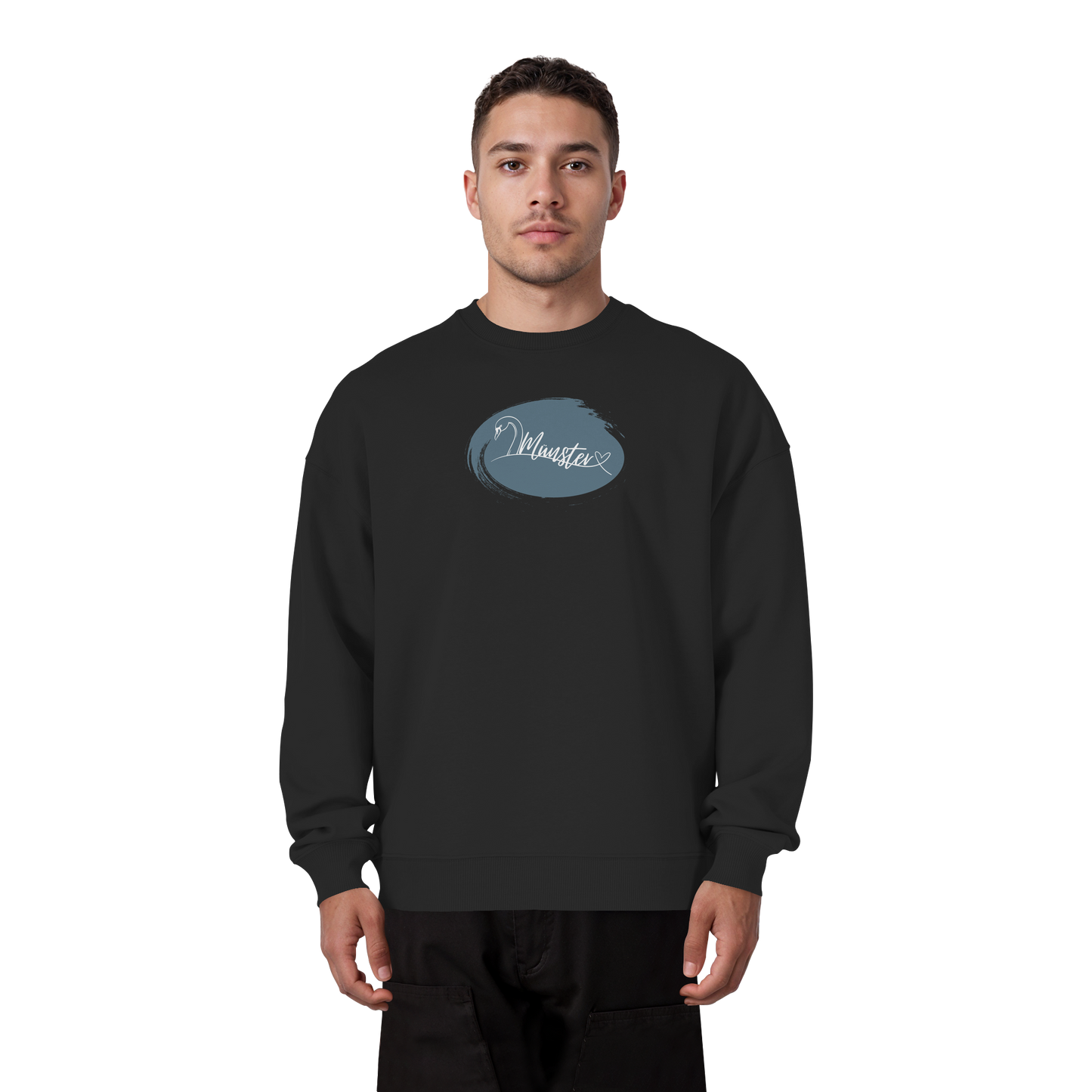 PETRAMUENSTER - Organic Oversize Sweatshirt