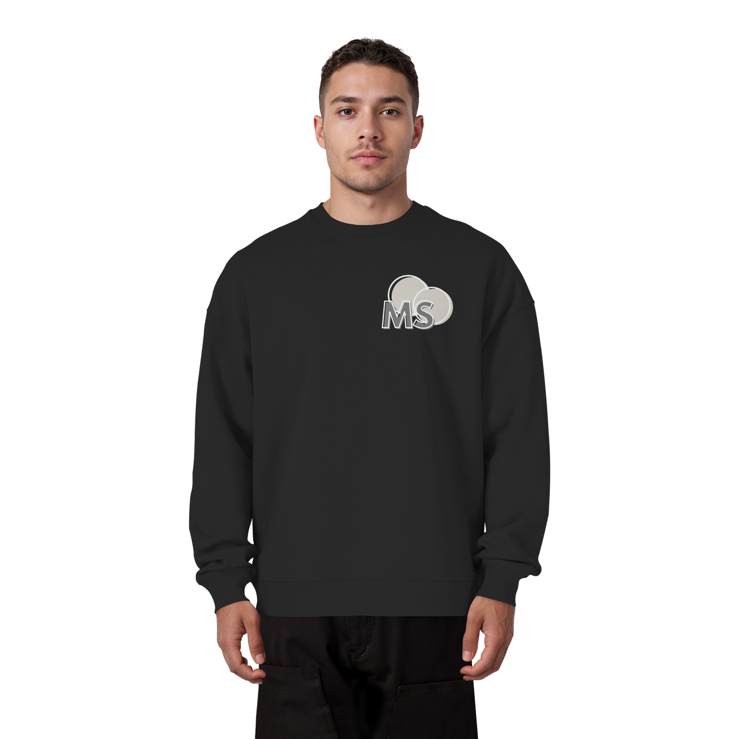 MSAASEE! - Organic Oversize Sweatshirt