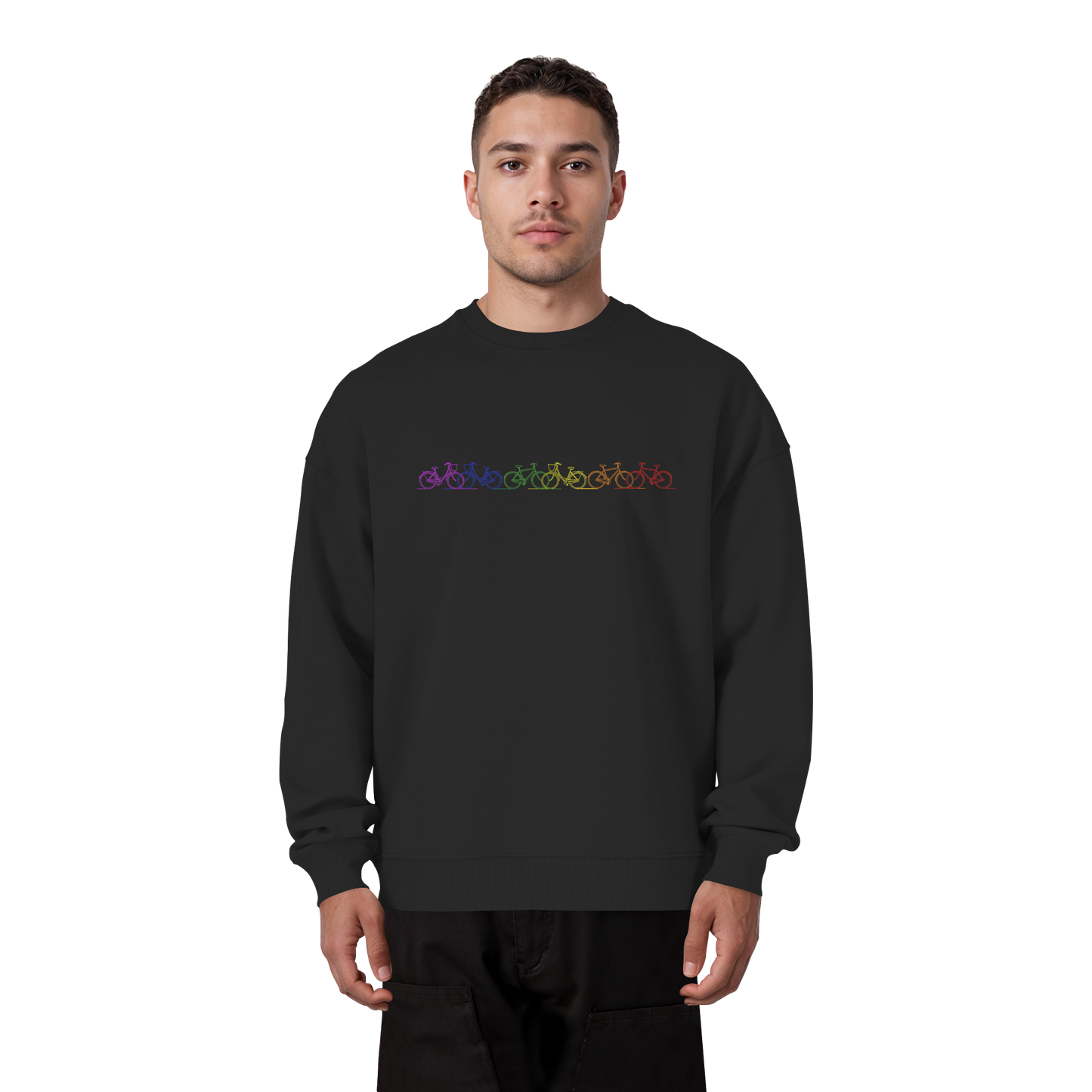 LEEZENPRIDE! - Organic Oversized Sweatshirt