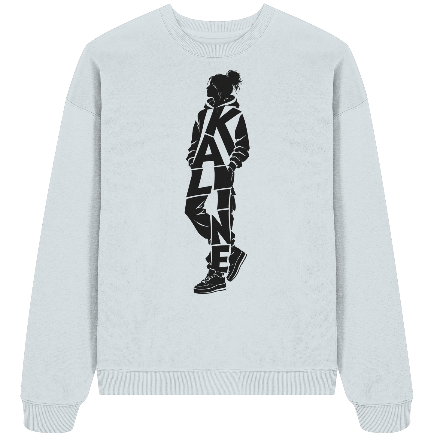 KALINE! - Organic Oversize Sweatshirt
