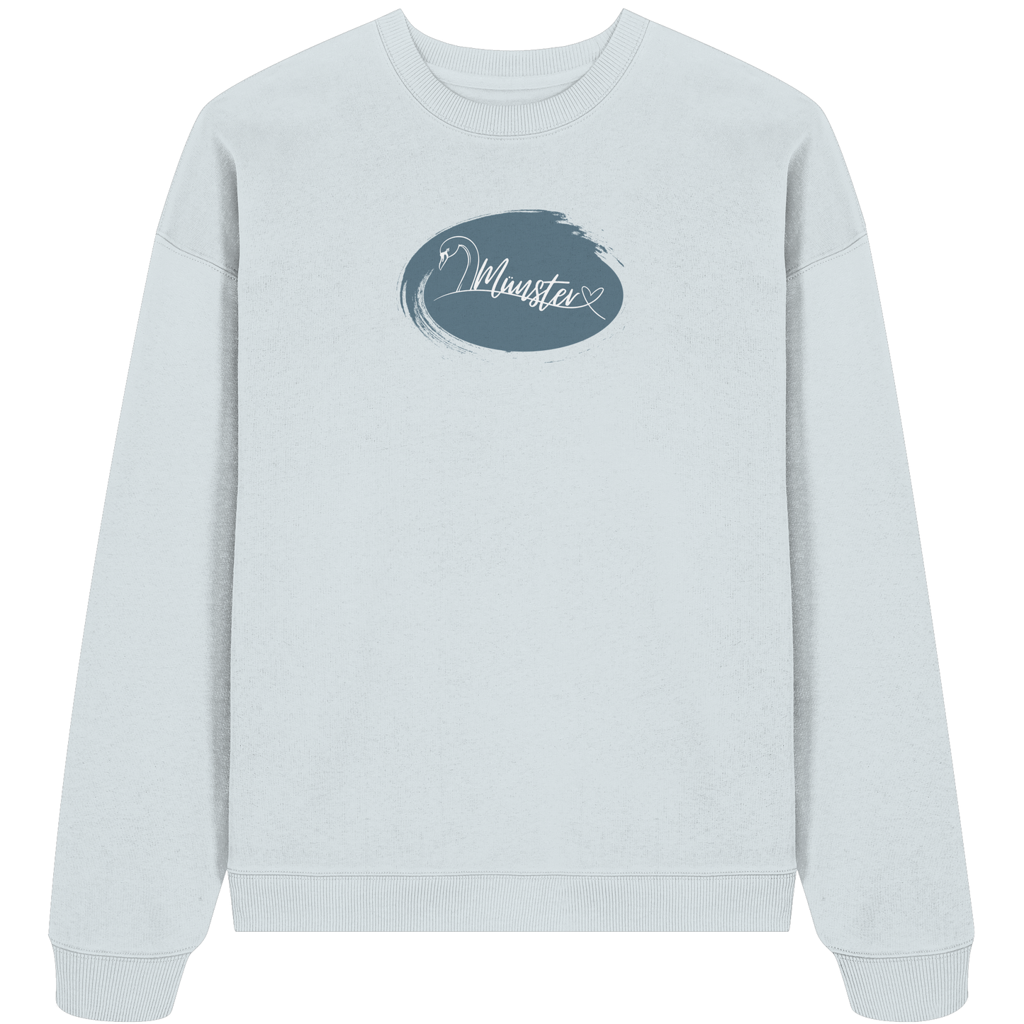 PETRAMUENSTER - Organic Oversize Sweatshirt