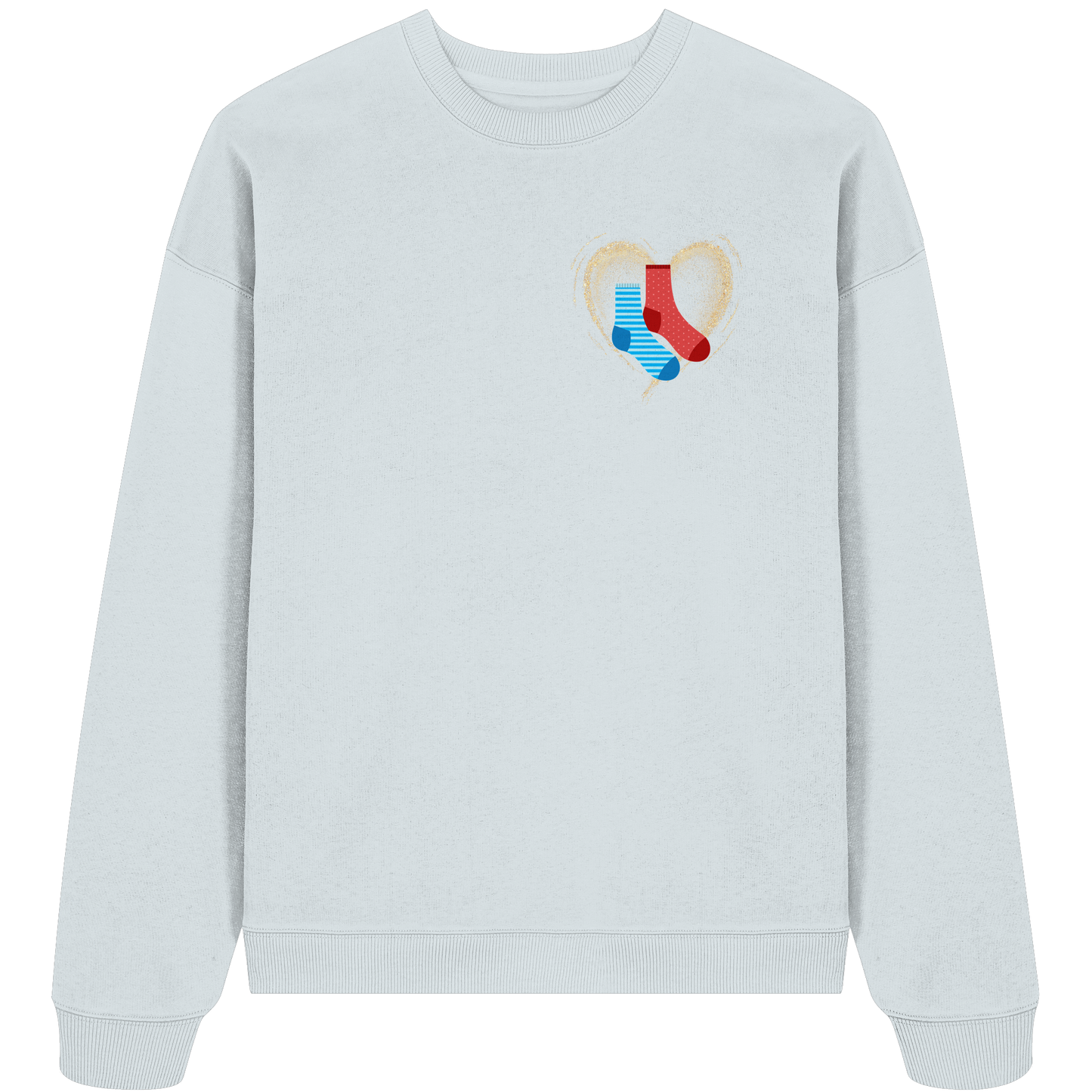 DS! - Organic Oversize Sweatshirt