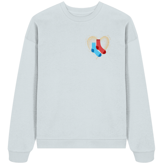 DS! - Organic Oversize Sweatshirt