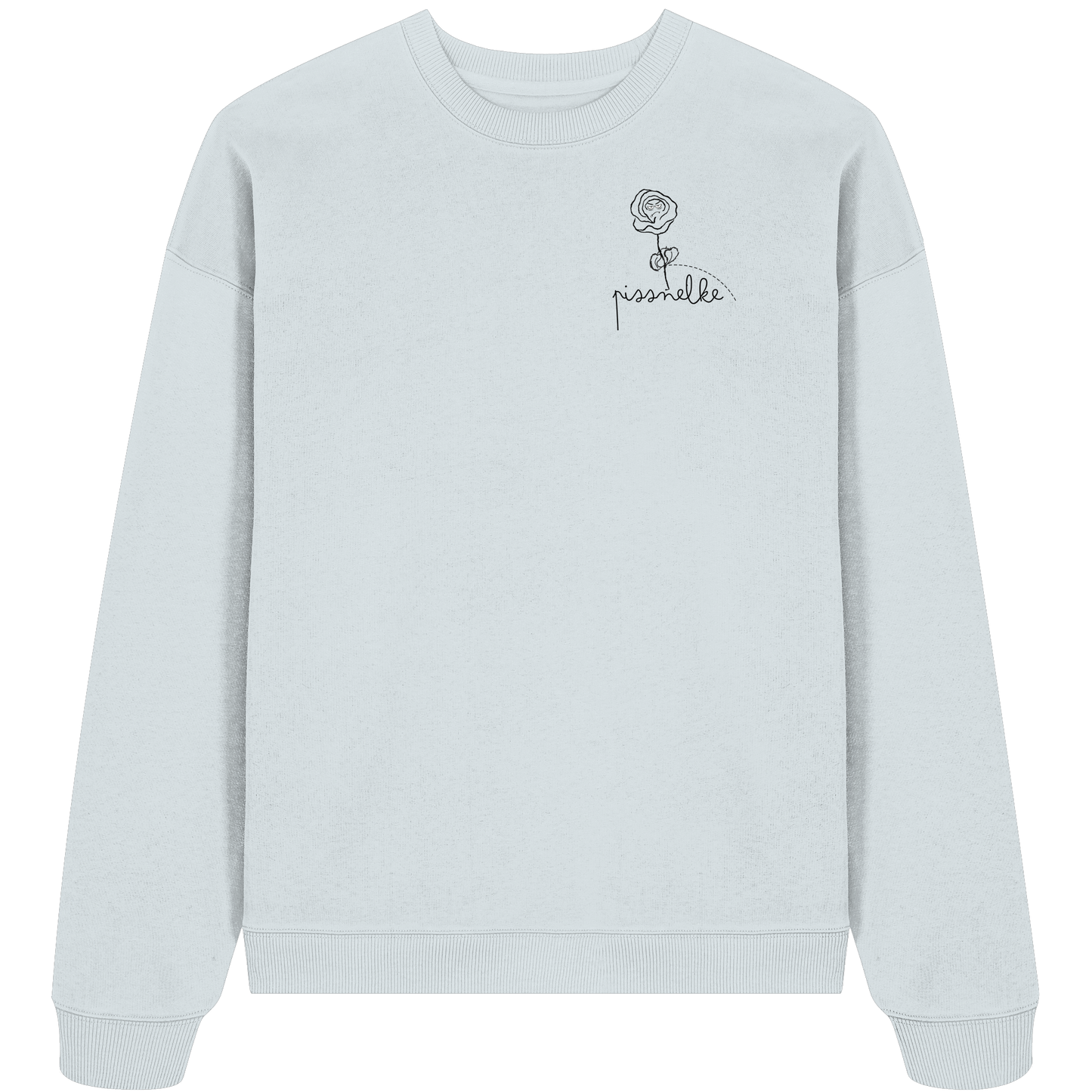PNELKE! - Organic Oversize Sweatshirt