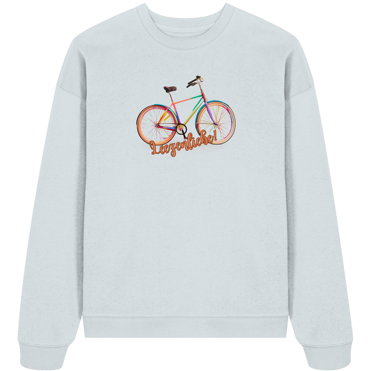 LEEZENLIEBE! - Organic Oversize Sweatshirt