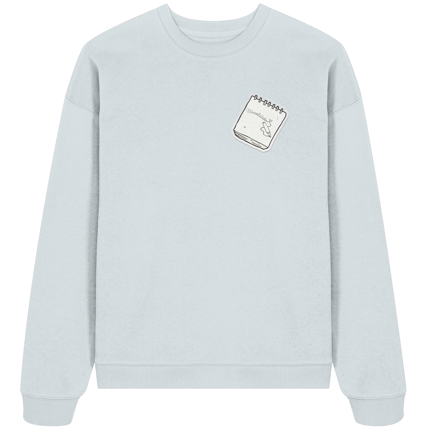 MÜNSTERLOVE! - Organic Oversize Sweatshirt