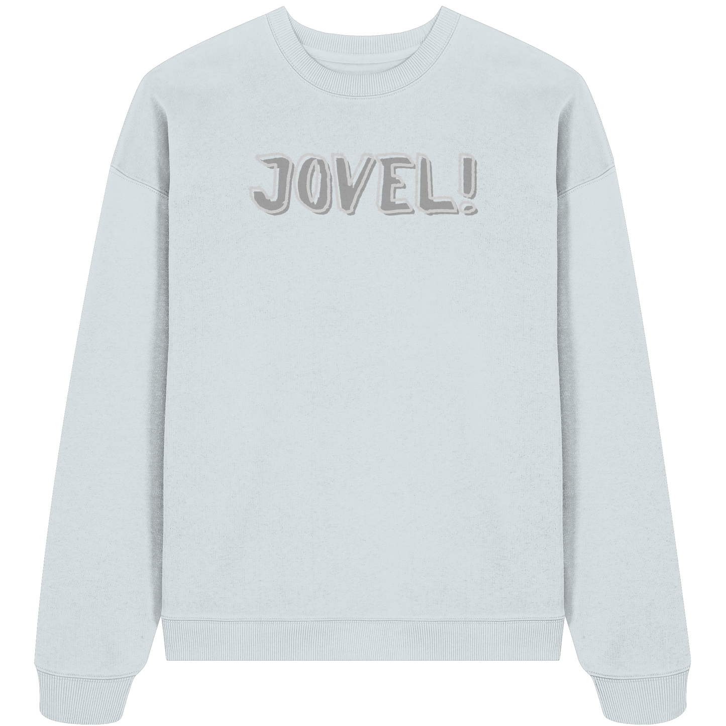 JOVEL! - Organic Oversized Sweatshirt
