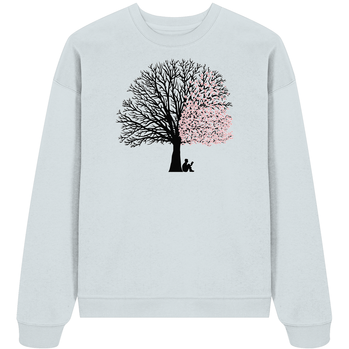 SAKURASCHATTEN! - Organic Oversize Sweatshirt