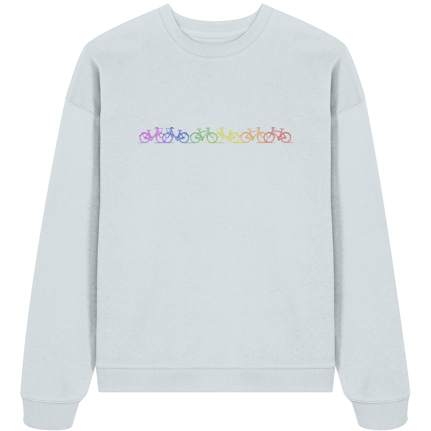 LEEZENPRIDE! - Organic Oversized Sweatshirt