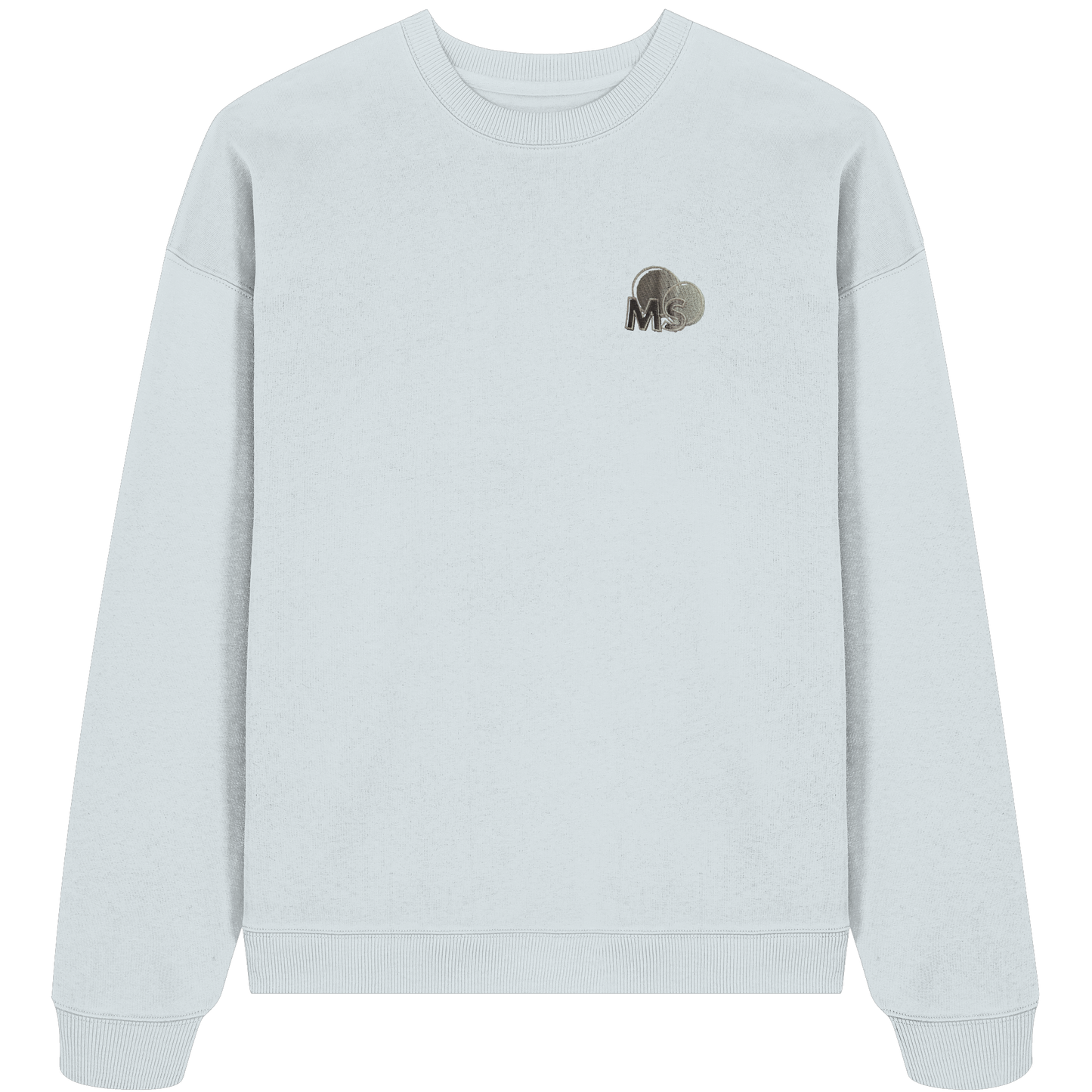 MSAASEE! (Stick) - Organic Oversize Sweatshirt