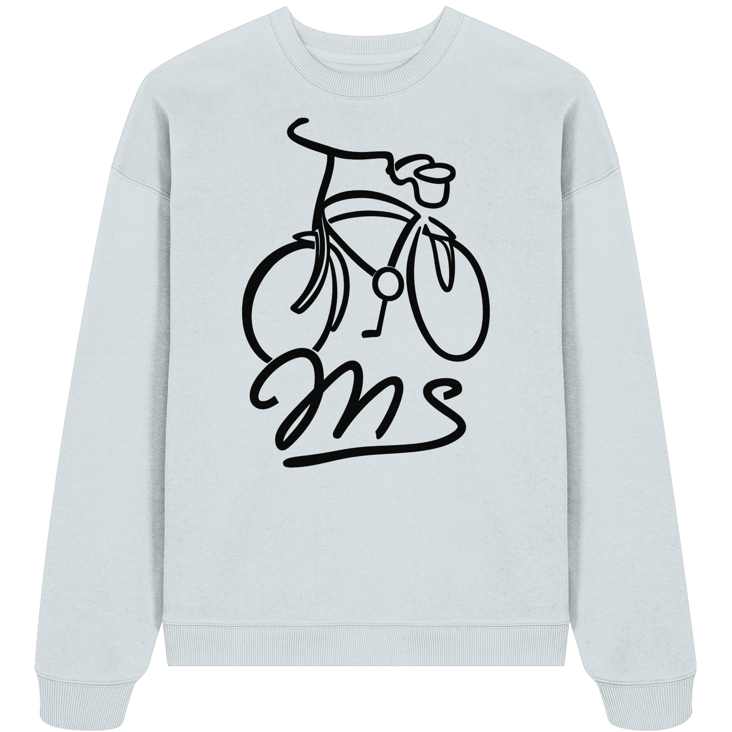 LEEZEMS! - Organic Oversize Sweatshirt