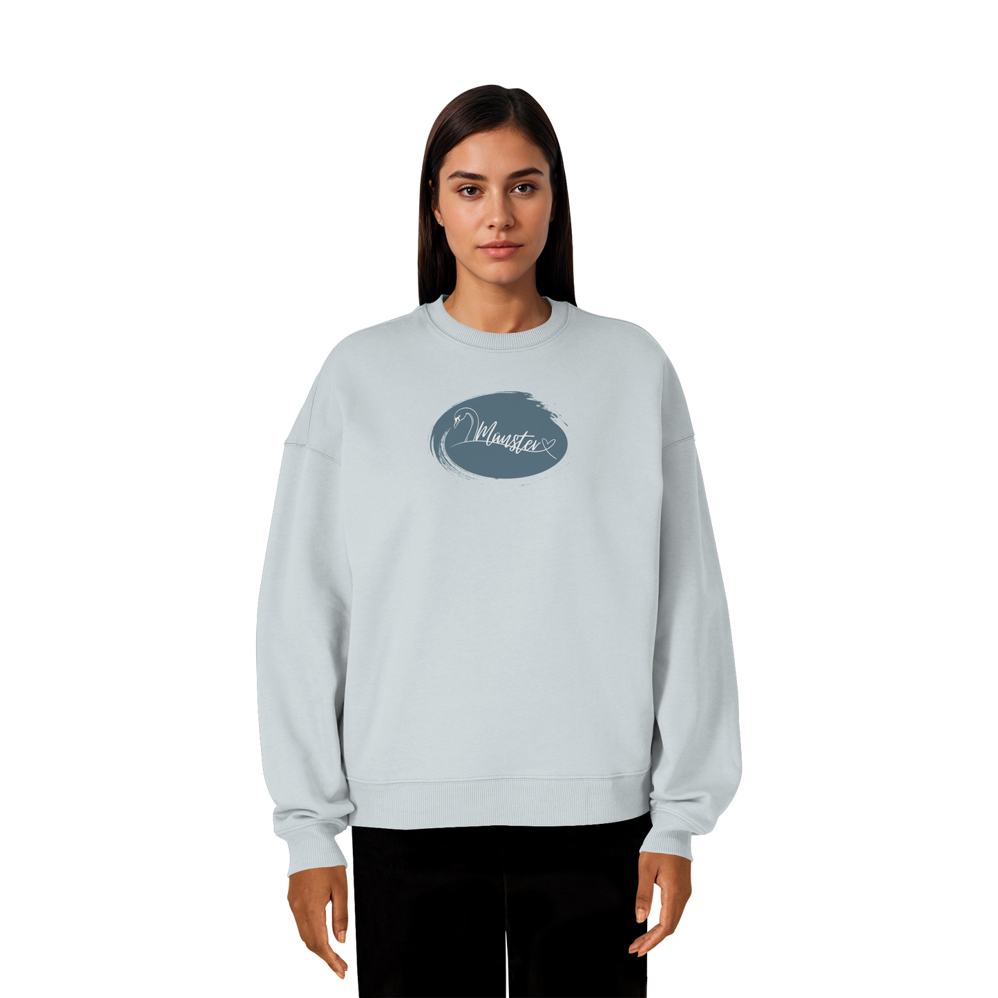 PETRAMUENSTER - Organic Oversize Sweatshirt
