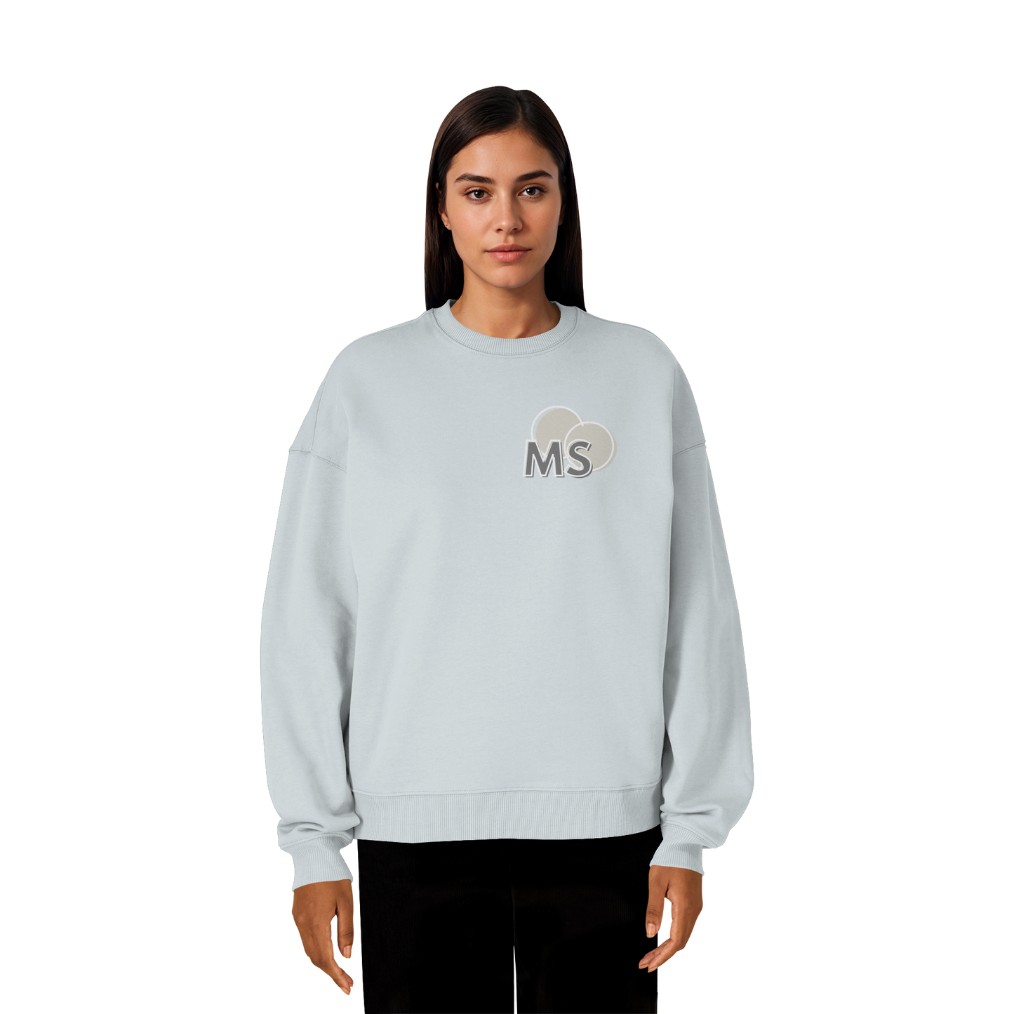 MSAASEE! - Organic Oversize Sweatshirt