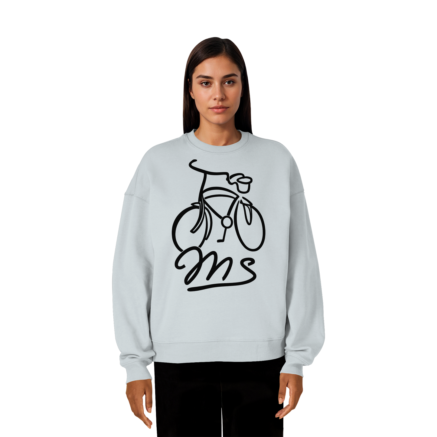 LEEZEMS! - Organic Oversize Sweatshirt