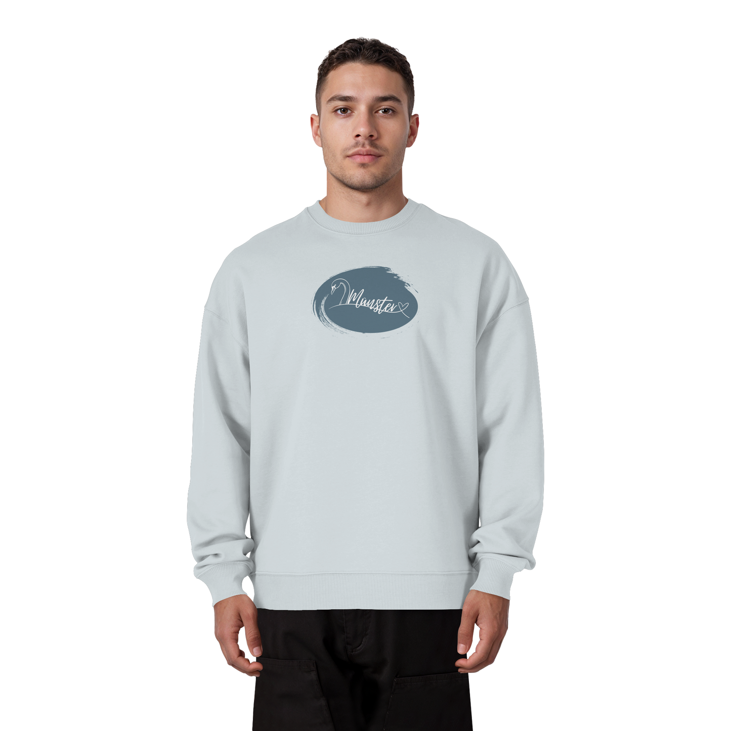 PETRAMUENSTER - Organic Oversize Sweatshirt