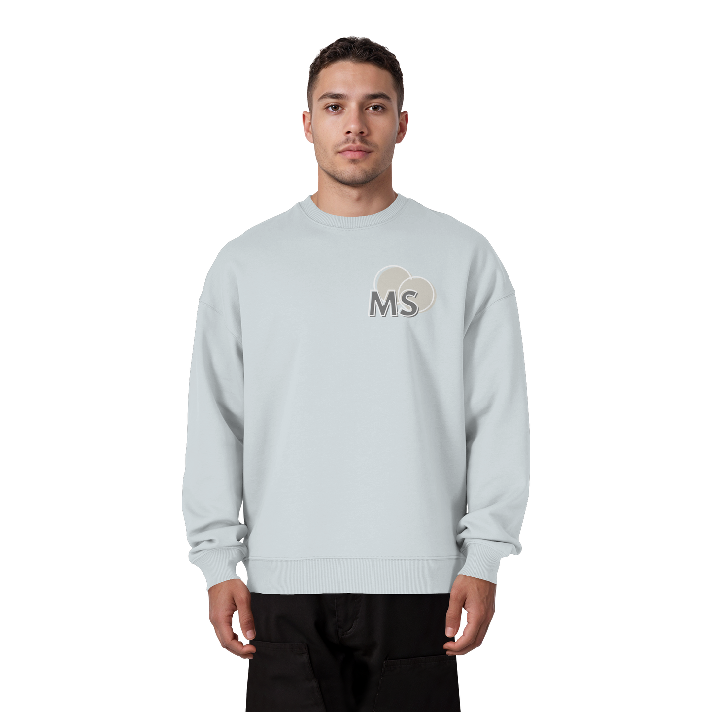 MSAASEE! - Organic Oversize Sweatshirt