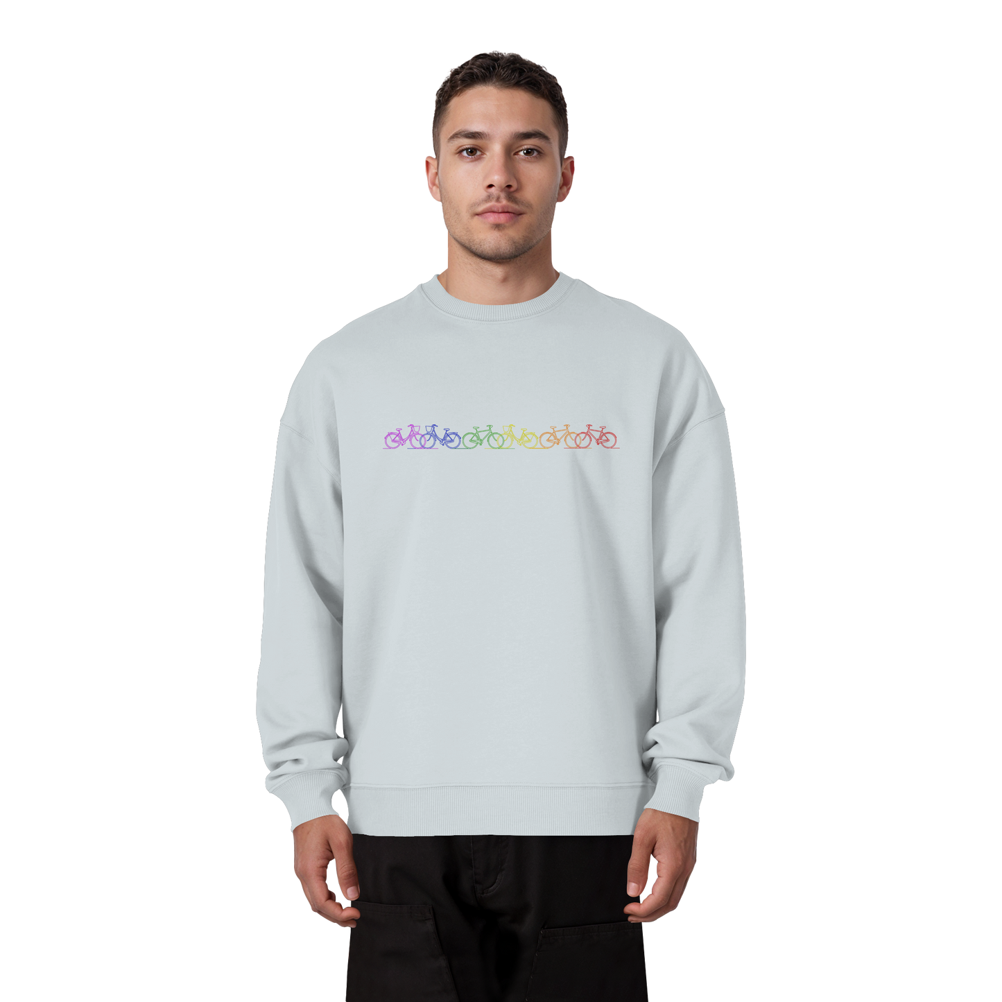 LEEZENPRIDE! - Organic Oversized Sweatshirt