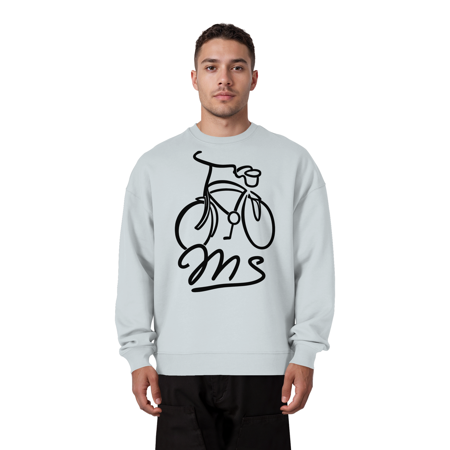 LEEZEMS! - Organic Oversize Sweatshirt
