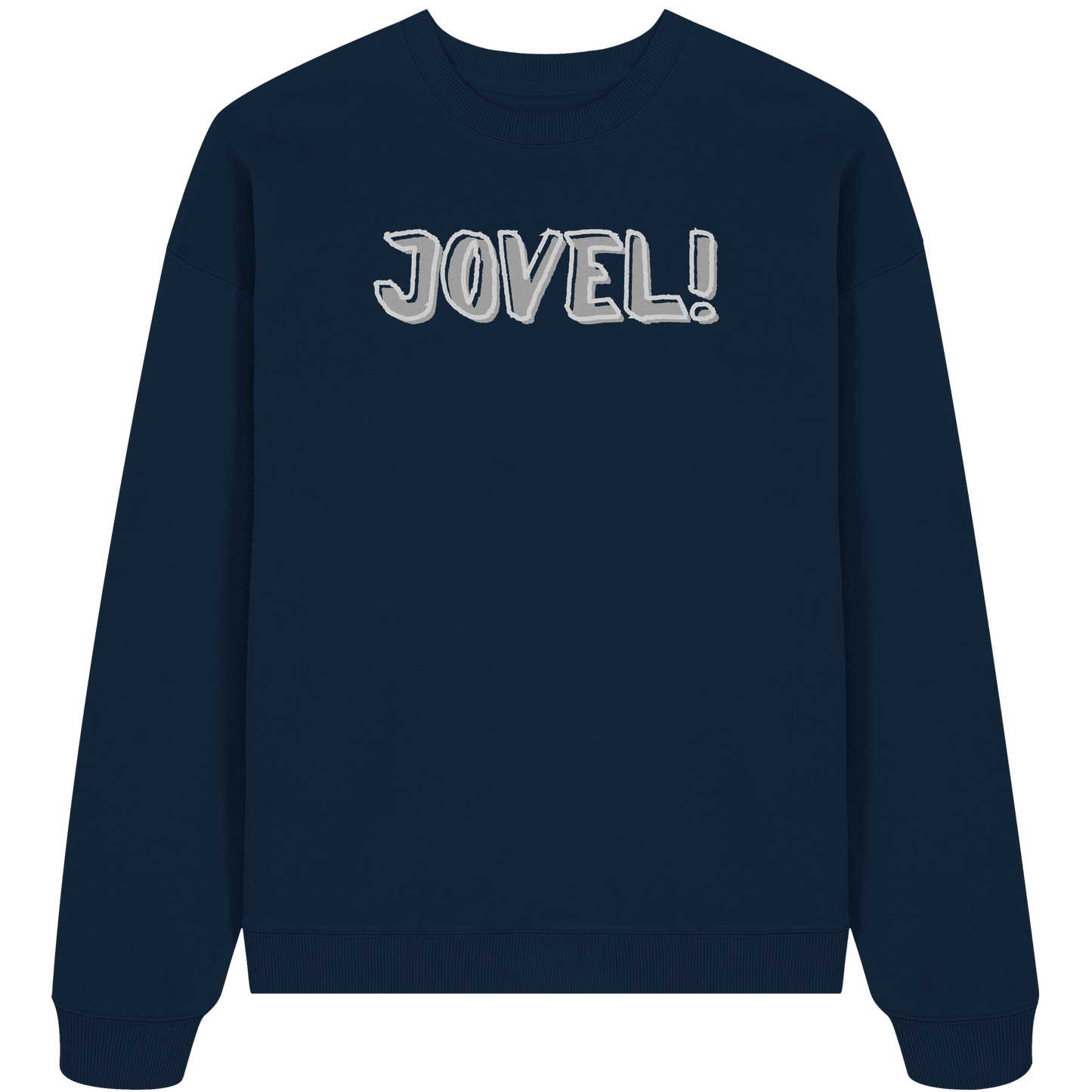 JOVEL! - Organic Oversized Sweatshirt