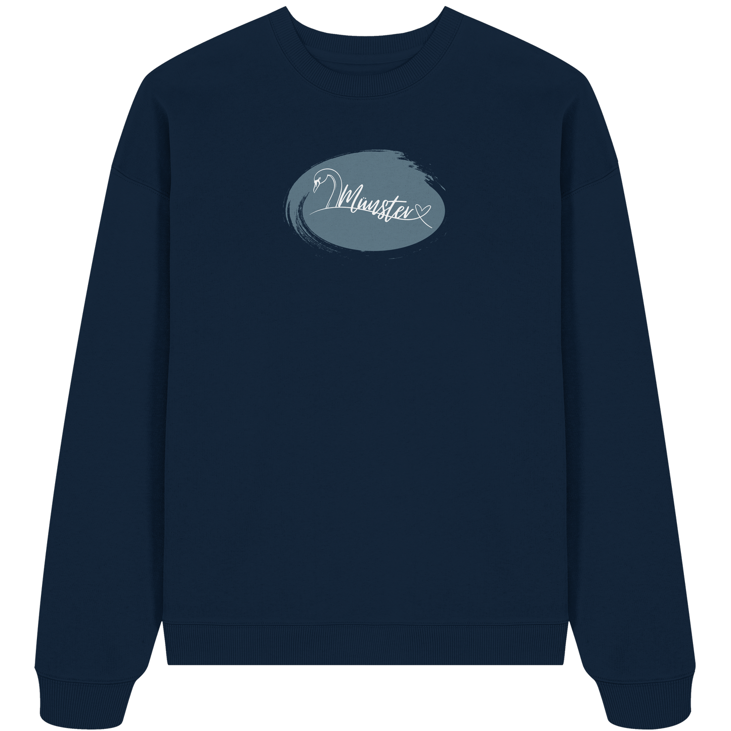 PETRAMUENSTER - Organic Oversize Sweatshirt
