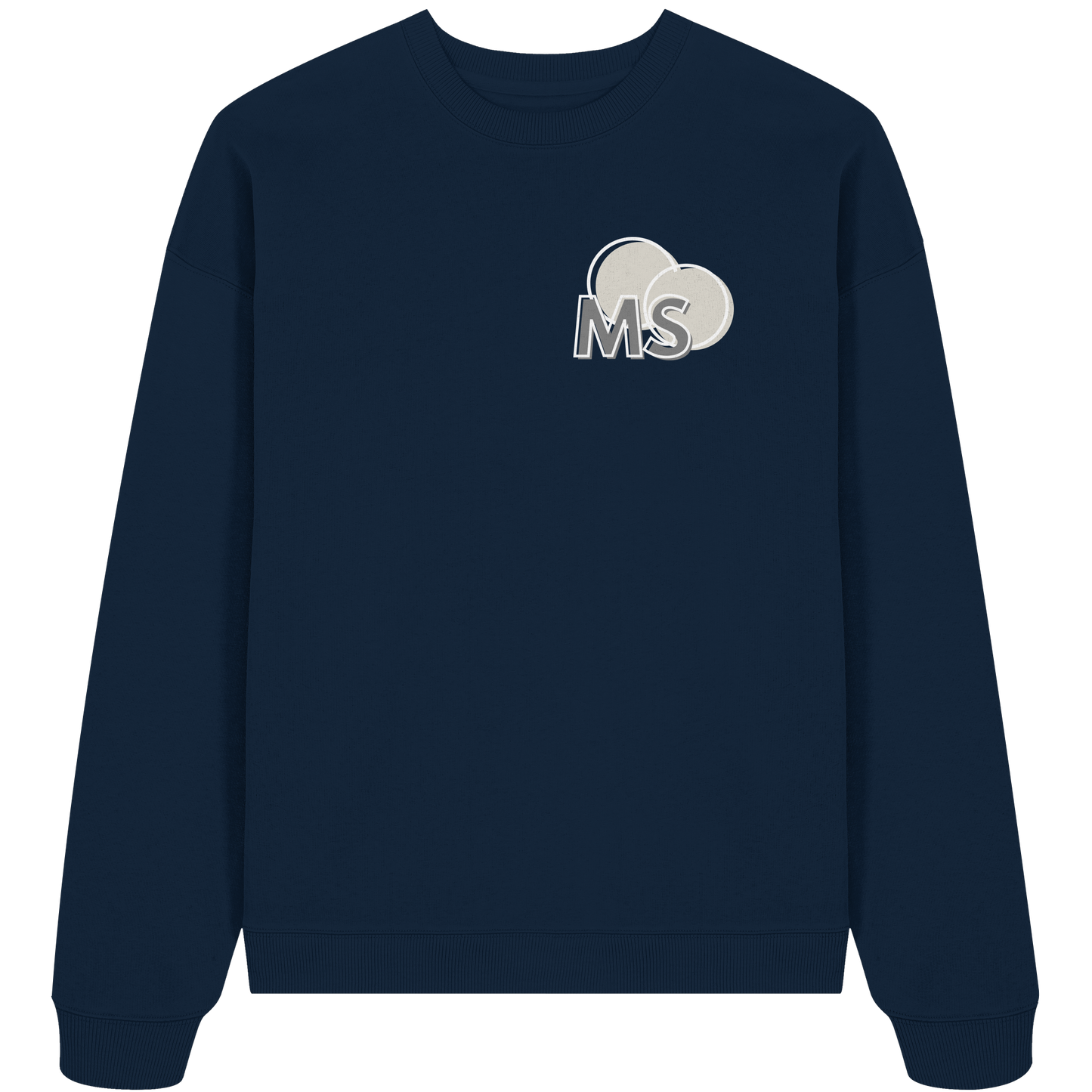 MSAASEE! - Organic Oversize Sweatshirt