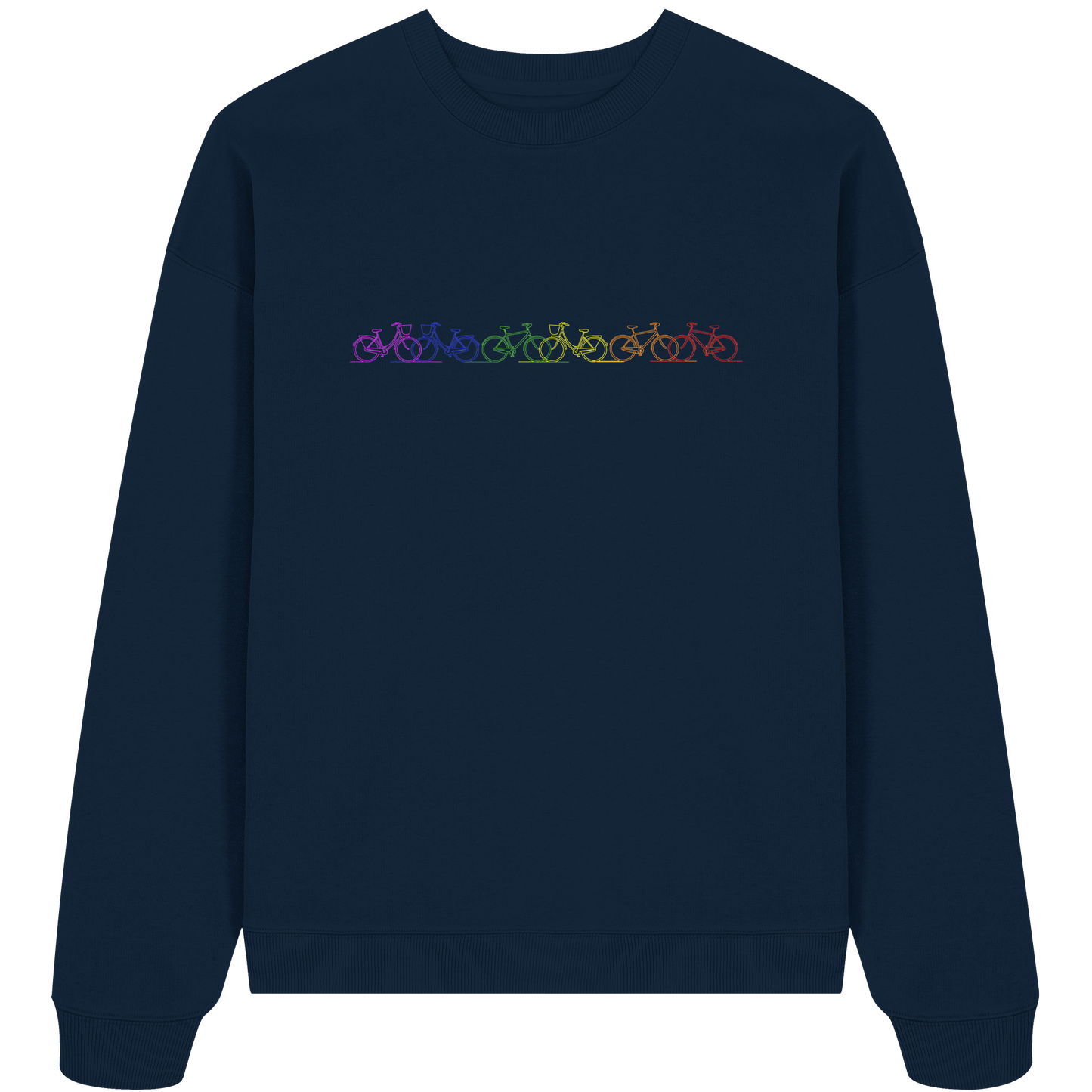 LEEZENPRIDE! - Organic Oversized Sweatshirt