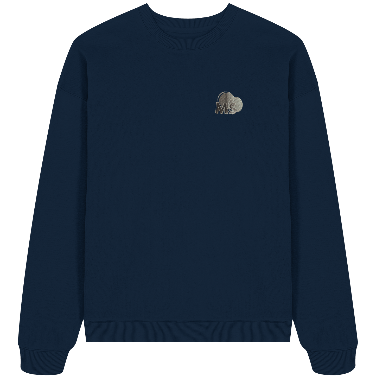 MSAASEE! (Stick) - Organic Oversize Sweatshirt
