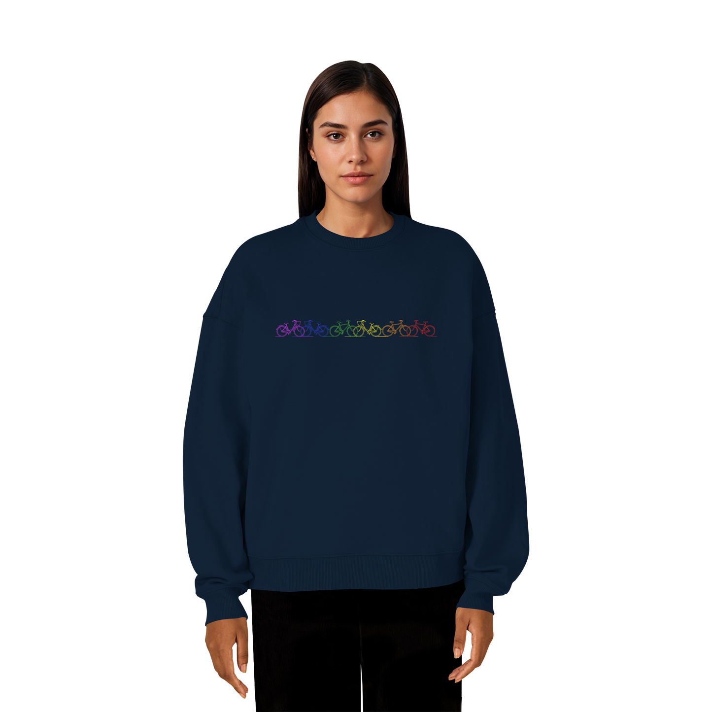 LEEZENPRIDE! - Organic Oversized Sweatshirt