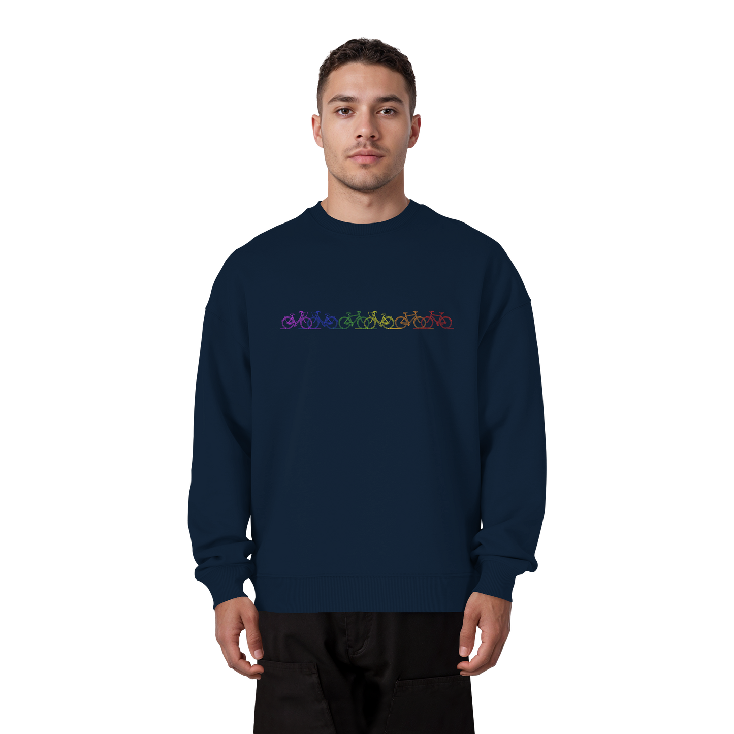 LEEZENPRIDE! - Organic Oversized Sweatshirt