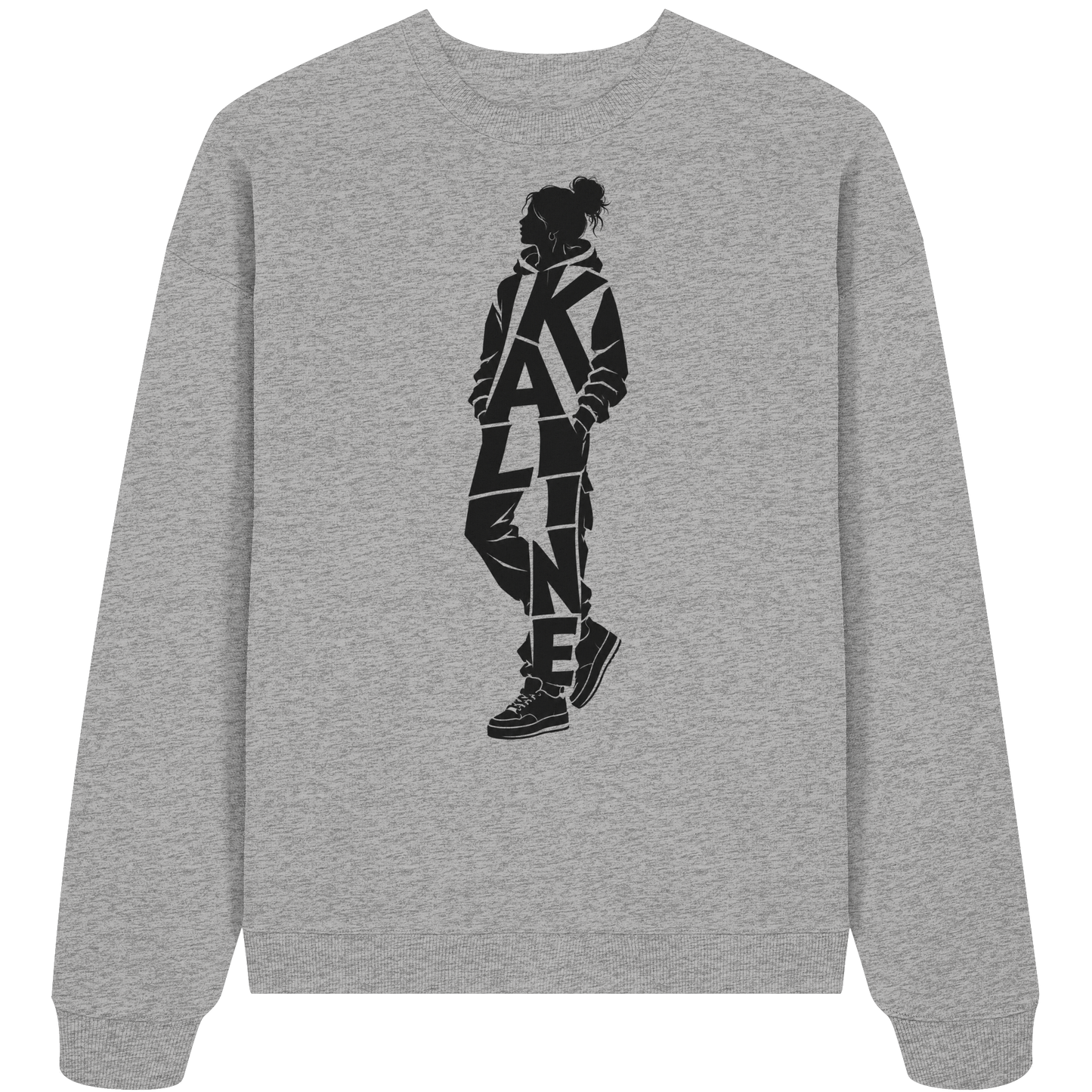 KALINE! - Organic Oversize Sweatshirt