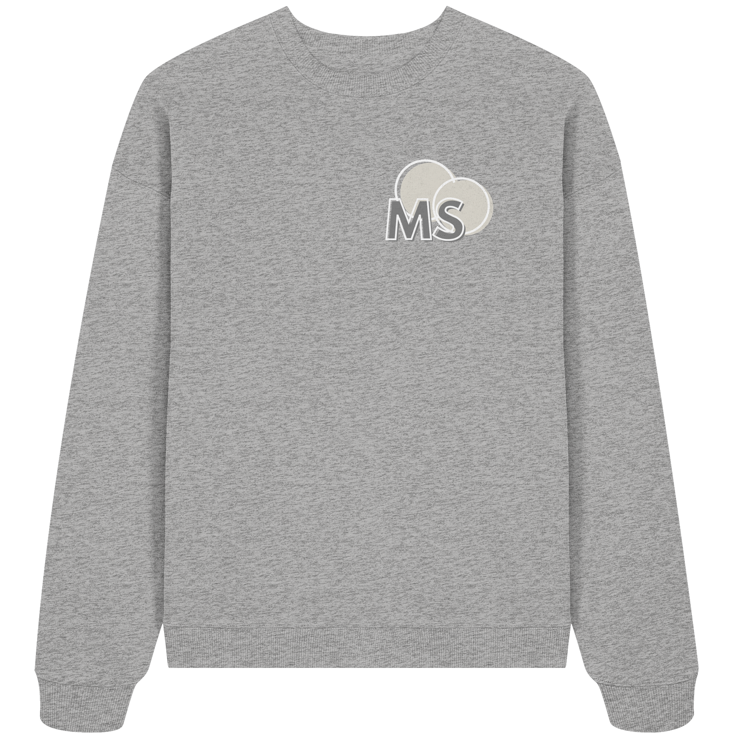 MSAASEE! - Organic Oversize Sweatshirt