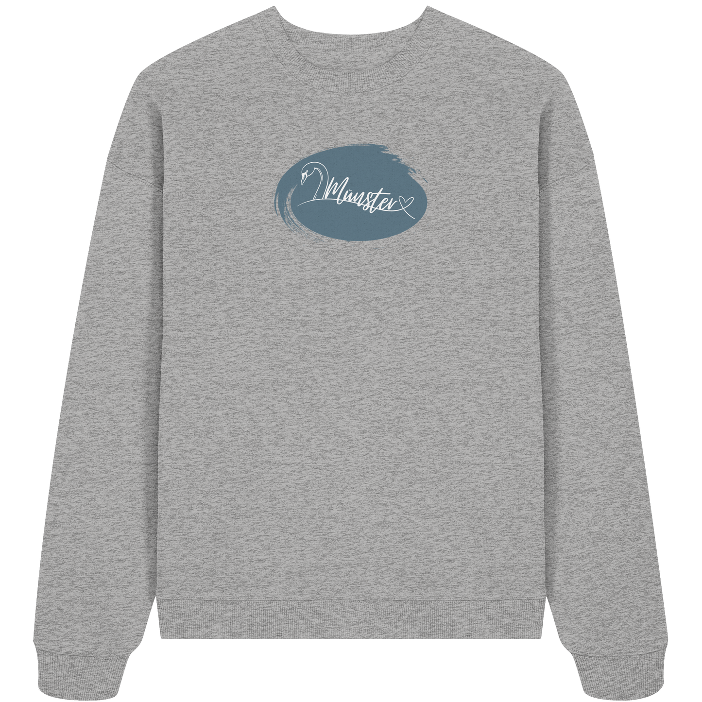 PETRAMUENSTER - Organic Oversize Sweatshirt