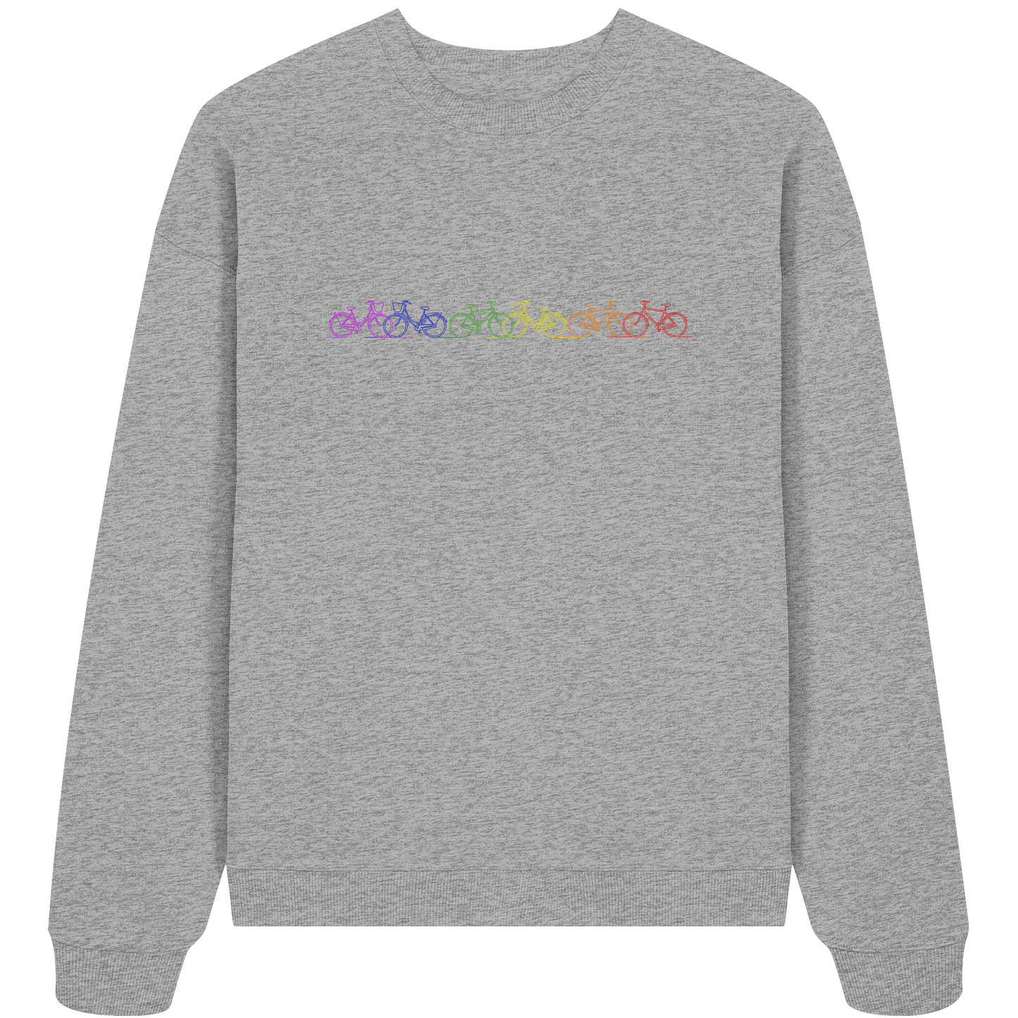 LEEZENPRIDE! - Organic Oversized Sweatshirt