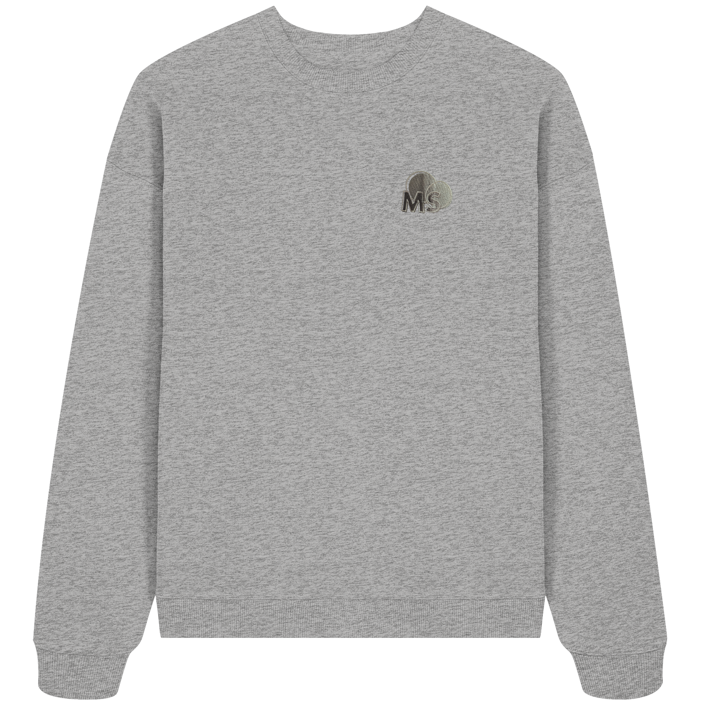 MSAASEE! (Stick) - Organic Oversize Sweatshirt
